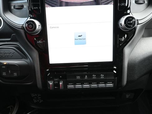 New 2026 RAM 2500 Tradesman AWD/4WD image 13