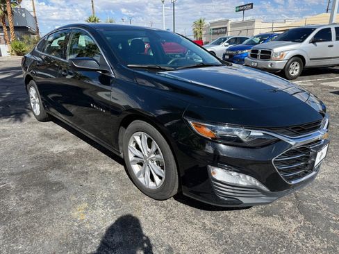 Used 2022 Chevrolet Malibu LT image 7