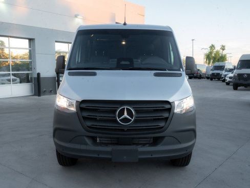 New 2026 Mercedes-Benz Sprinter 2500 image 2