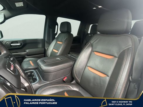 Used 2020 GMC Sierra 1500 AT4 w/ AT4 Preferred Package AWD/4WD image 23