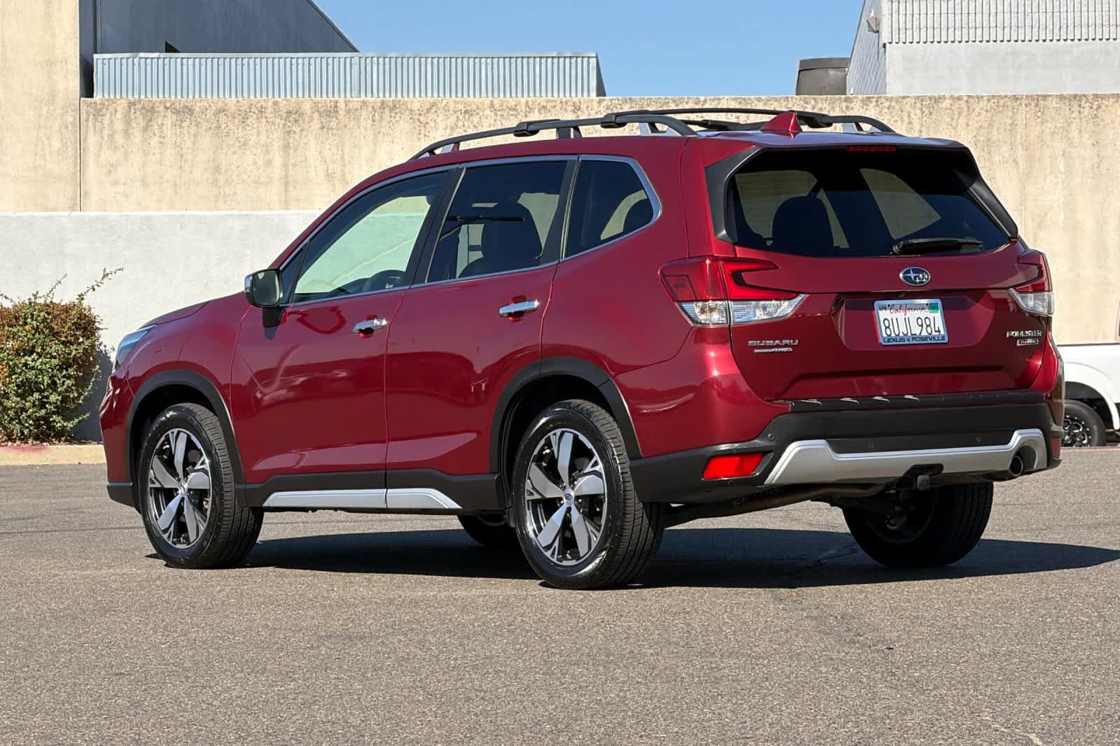Used 2019 Subaru Forester Touring AWD/4WD image 7