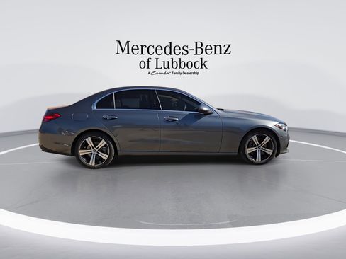 New 2025 Mercedes-Benz C 300 Sedan image 9