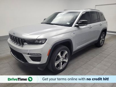 Used 2022 Jeep Grand Cherokee Limited 4xe w/ Luxury Tech Group II
