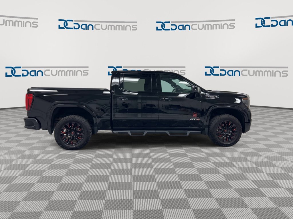 Used 2025 GMC Sierra 1500 AT4 w/ AT4 Preferred Package AWD/4WD image 9