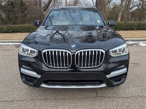 Used 2020 BMW X3 xDrive30i image 9