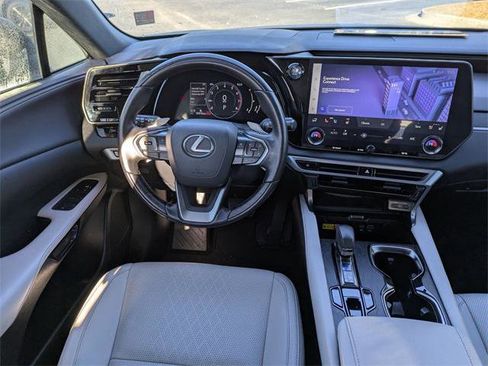 Certified 2023 Lexus RX 350 Premium Plus w/ Cold Area Package image 17