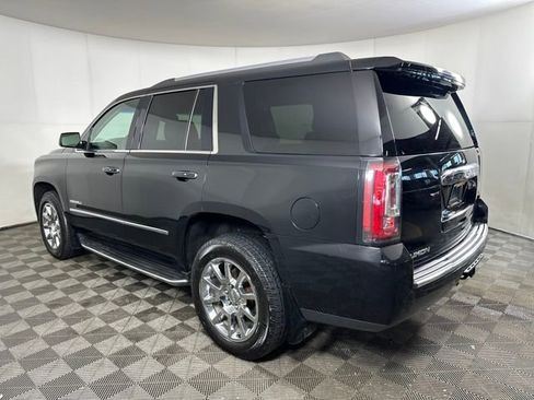 Used 2017 GMC Yukon Denali w/ Open Road Package image 5