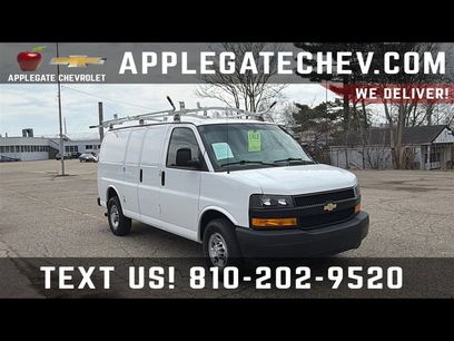 Used 2019 Chevrolet Express 2500 w/ Communications Package