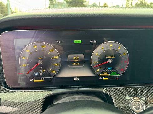 Used 2019 Mercedes-Benz E 53 AMG 4MATIC Sedan image 17