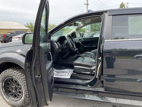 Used 2022 Ford Ranger XLT w/ Equipment Group 302A High AWD/4WD image 34