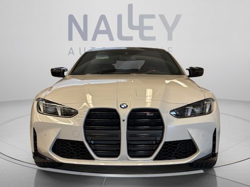 New 2027 BMW M4 xDrive Competition w/ Executive Package AWD/4WD image 6