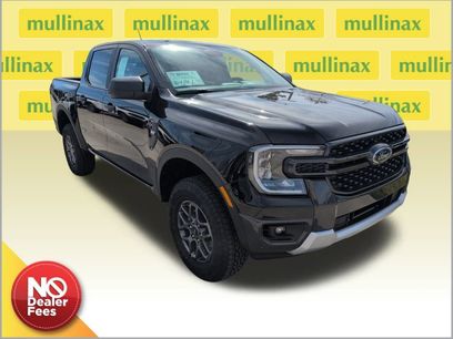 New 2025 Ford Ranger XLT w/ Trailer Tow Package