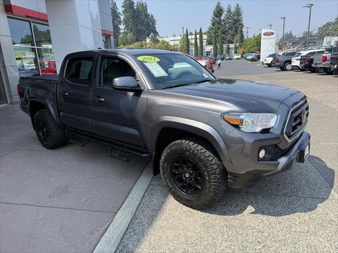 Certified 2021 Toyota Tacoma SR5 RWD image 9