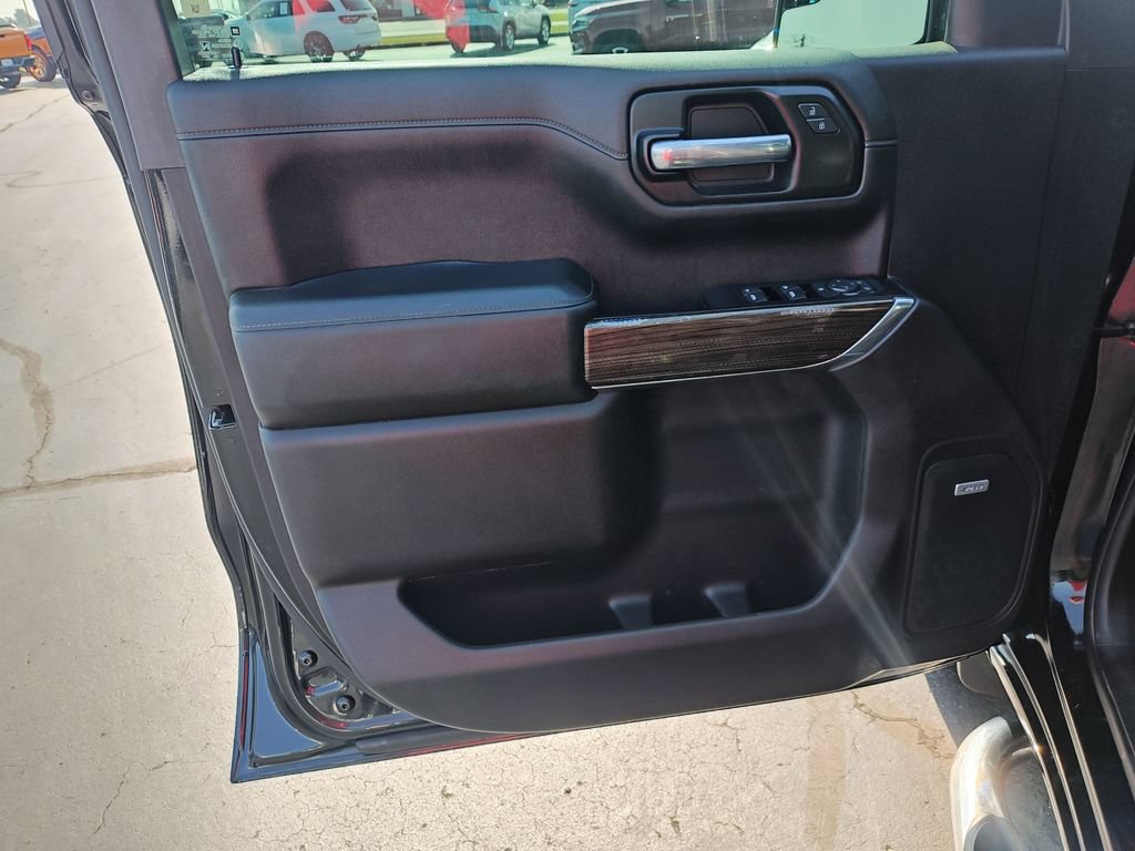Used 2020 Chevrolet Silverado 1500 RST w/ All-Star Edition AWD/4WD image 12