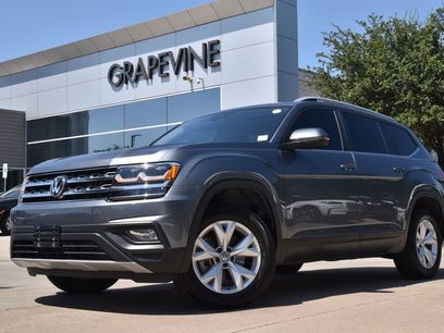 Used 2019 Volkswagen Atlas SE