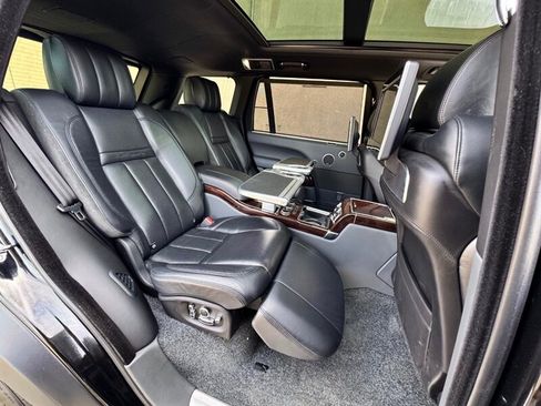 Used 2016 Land Rover Range Rover LWB SV Autobiography AWD/4WD image 29
