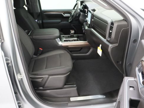 Used 2026 Chevrolet Silverado 1500 LT w/ Texas Edition Plus image 38