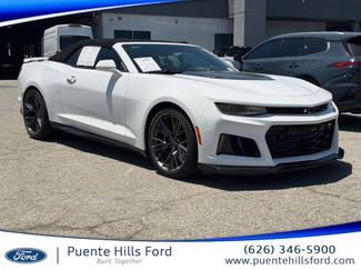 Used 2020 Chevrolet Camaro ZL1 RWD 360° Tour