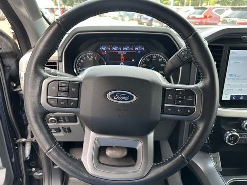 Used 2021 Ford F150 XLT w/ Equipment Group 302A High image 16
