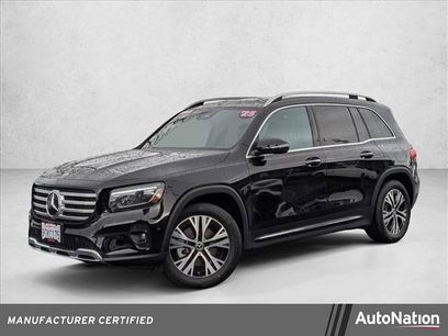 Certified 2025 Mercedes-Benz GLB 250