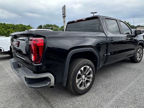 Used 2024 GMC Sierra 1500 Pro AWD/4WD image 4