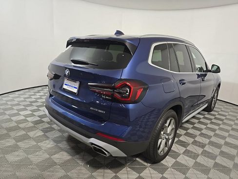 Used 2023 BMW X3 sDrive30i w/ Convenience Package RWD image 2