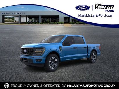 New 2025 Ford F150 STX w/ Equipment Group 200A