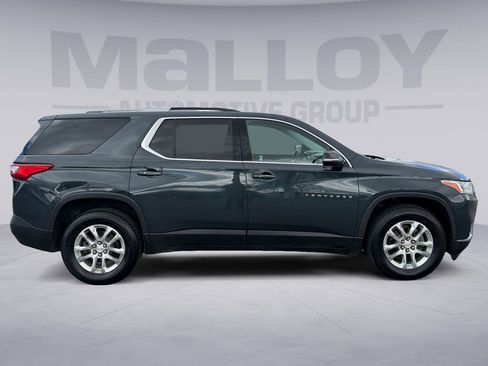Used 2018 Chevrolet Traverse LT image 6