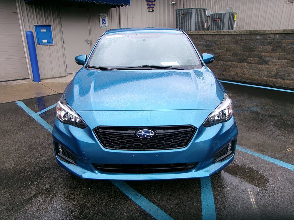 Used 2017 Subaru Impreza 2.0i Sport AWD/4WD image 2
