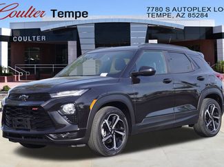 Certified 2023 Chevrolet TrailBlazer RS w/ Sun and Liftgate Package video 1