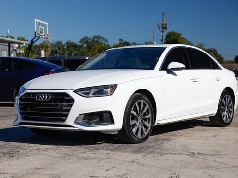 Used 2020 Audi A4 2.0T Premium w/ Convenience Package image 4