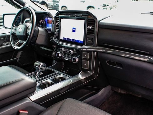 Used 2022 Ford F150 XLT w/ Equipment Group 302A High image 37