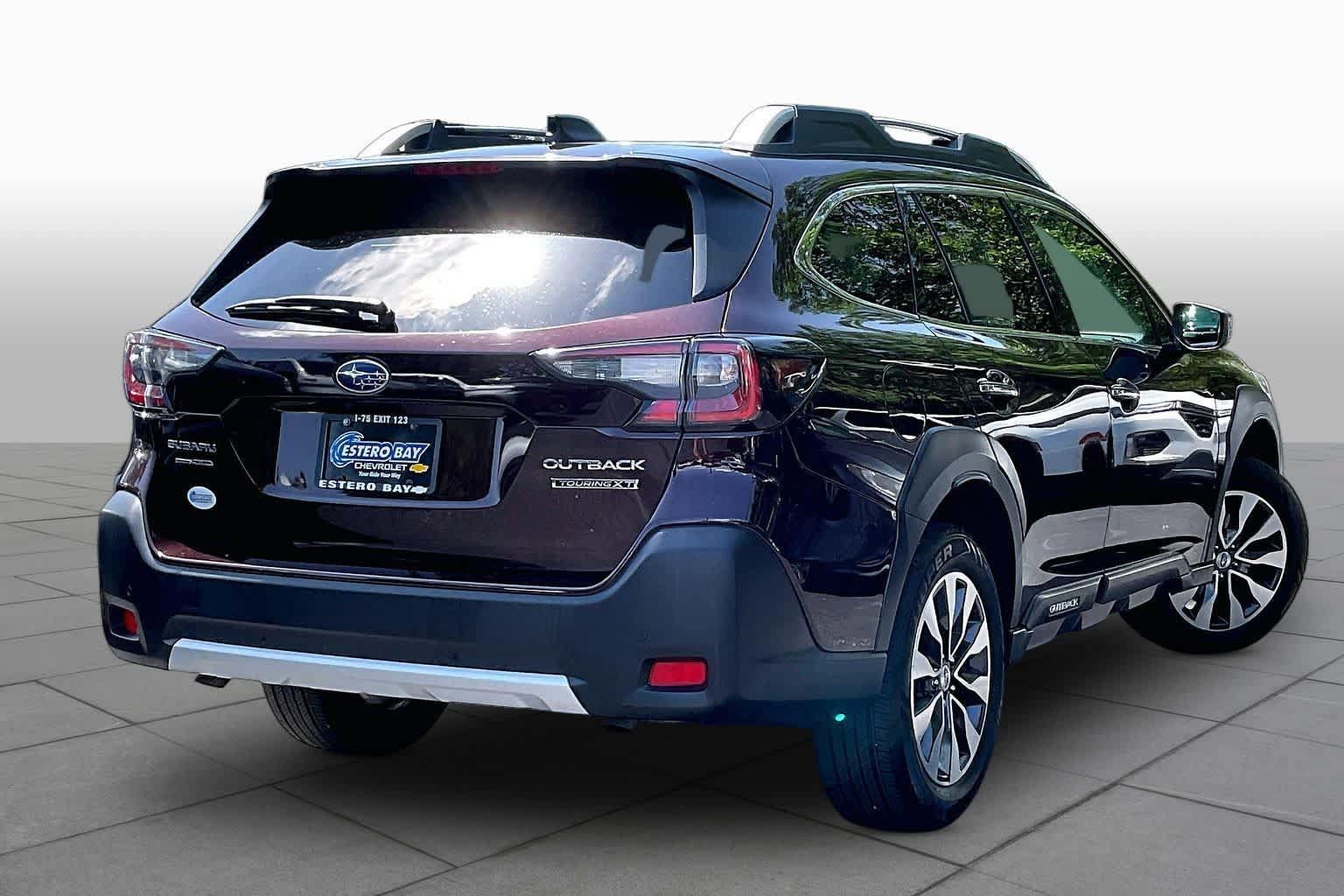 Used 2024 Subaru Outback Touring XT AWD/4WD image 24