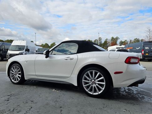 Used 2018 FIAT 124 Spider Lusso image 5