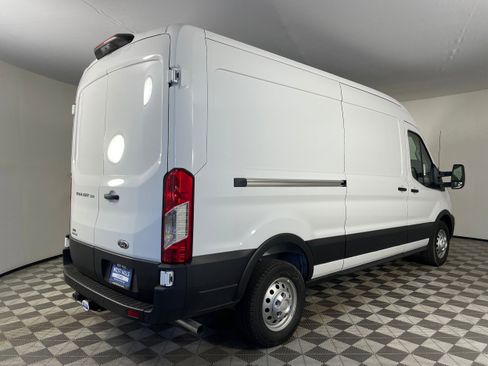 New 2025 Ford Transit 350 148 Medium Roof AWD w/ Load Area Protection Package image 6