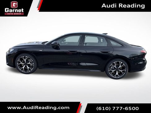 New 2026 Audi A6 Premium Plus AWD/4WD image 2