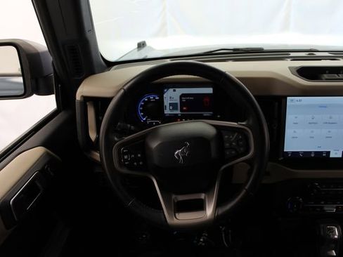 Used 2022 Ford Bronco Wildtrak AWD/4WD image 22
