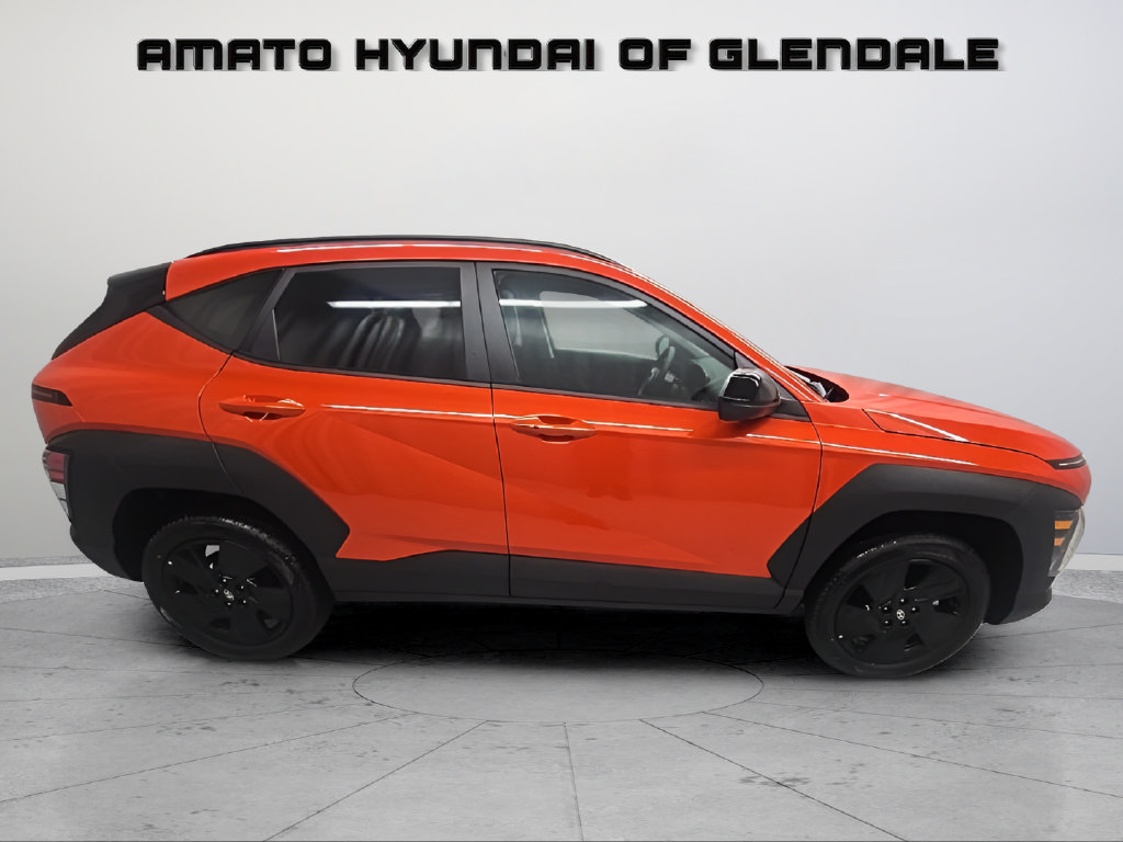 New 2027 Hyundai Kona SEL Sport AWD/4WD image 7