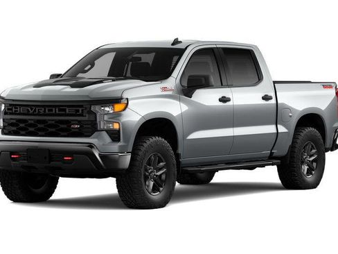 New 2026 Chevrolet Silverado 1500 Custom Trail Boss image 25