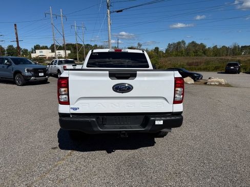 New 2025 Ford Ranger XL w/ Trailer Tow Package image 18
