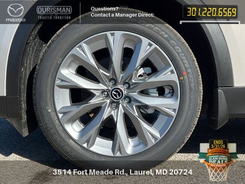 New 2026 MAZDA CX-90 3.3 Turbo w/ Preferred Package image 5