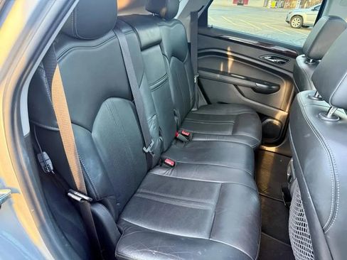 Used 2016 Cadillac SRX Luxury AWD/4WD image 17