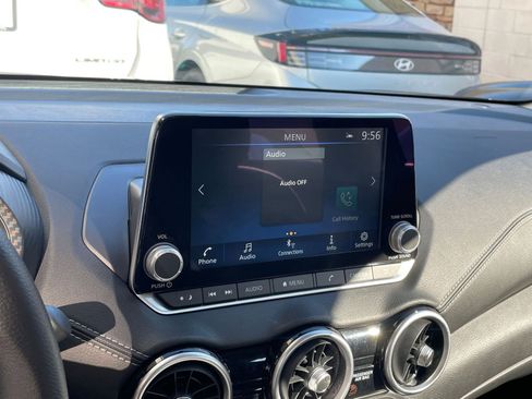 Used 2025 Nissan Sentra SV image 20