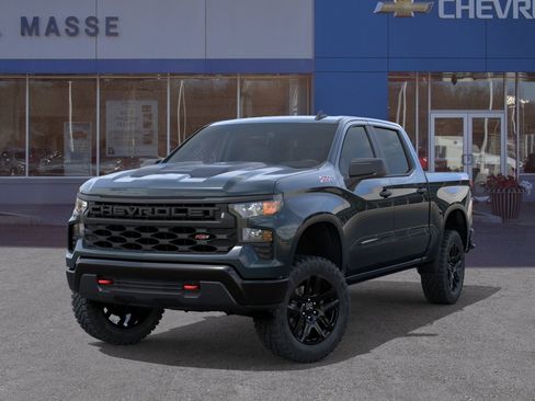 New 2026 Chevrolet Silverado 1500 Custom Trail Boss image 6