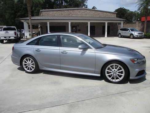 Used 2017 Audi A6 2.0T Premium Plus w/ Premium Plus Package AWD/4WD image 17