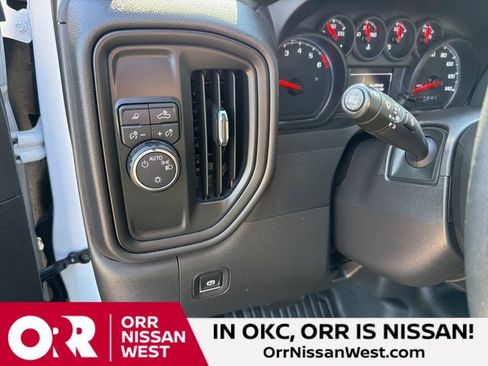 Used 2024 Chevrolet Silverado 1500 W/T w/ WT Safety Package image 19