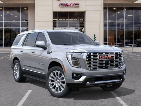 New 2026 GMC Yukon Denali w/ Advanced Technology Package RWD image 7