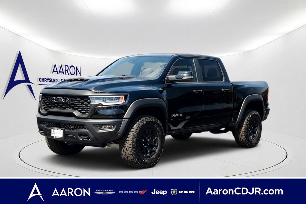 New 2026 RAM 1500 RHO AWD/4WD image 1