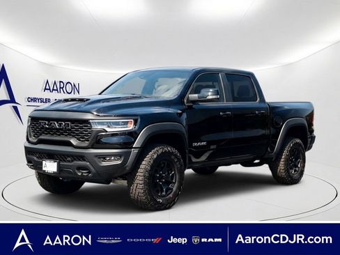 New 2026 RAM 1500 RHO AWD/4WD image 1