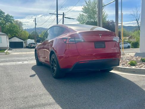 Used 2021 Tesla Model Y Long Range AWD/4WD image 5